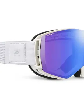 Masque De Ski Lightyear White Reactiv/CAT1-3 Homme