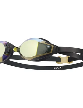 Lunettes De Natation à Miroir Stealth-x Performance - TYR - FashionsVida