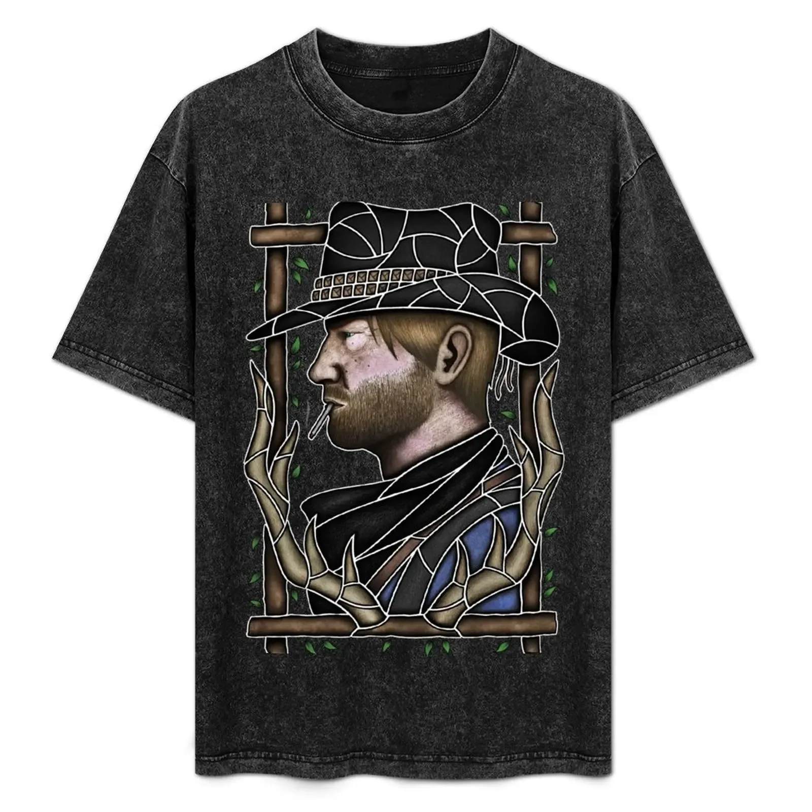 Redemption T-Shirt Sweat Resistant Workout Tee Shirt - Aliexpress - FashionsVida
