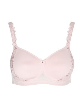 BH ohne Bügel SUZETTE wild rose rosa 80C damen