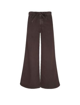 Marc O' Polo Jeans Wide Leg ANJO braun 30/L32 damen