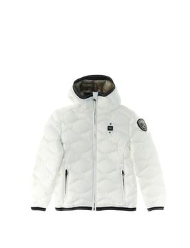 Piumino trapuntato BIANCO 10