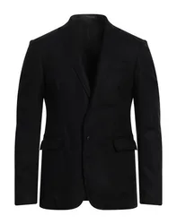 Americana Hombre Negro 48,50,52 Hombre