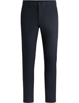 HUGO Hose Commuter Slim, dunkelblau 52