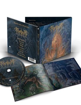 Brenndar Rústir og Fuðrandi Fjörur von - CD (Digipak) - None - unisex
