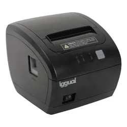 Imprimante Laser De Billets Tp7001 Usb & Rs232 Black One Size unisex
