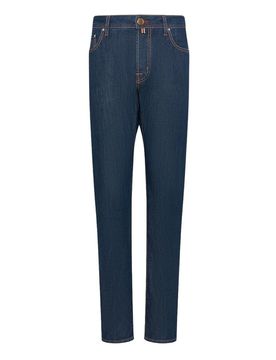 Jacob Cohen Jeans a gamba dritta