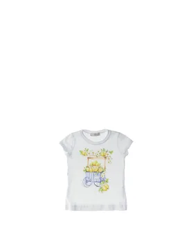 T-shirt girocollo PANNA 10 - Monnalisa - FashionsVida
