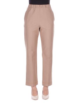 MM MAX MARA Pantaloni Beige
