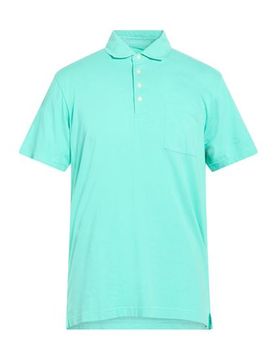 Poloshirt Herren Tūrkis L,XL Herren