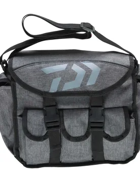 Daiwa Logo Backpack 38.5l Grey One Size unisex - Daïwa - FashionsVida