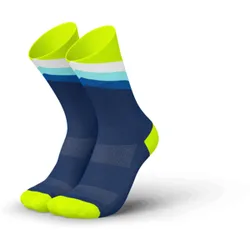 RUNNING GRADES Laufsocken Unisex Navy Canary 39 - 42