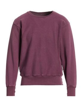 Sweatshirt Herren Pflaume XS Herren