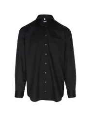 Chemise business coupe confort noir 42