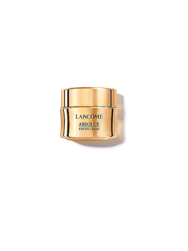 Lancome Crema para ojos - Absolue Eye cream 20ml - Lancôme - FashionsVida