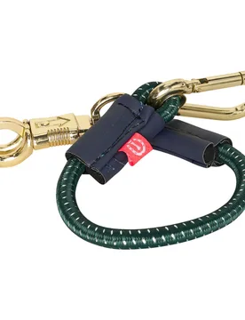 Traileranbinder IRH ELASTIC 40cm forest green - Imperial Riding - FashionsVida
