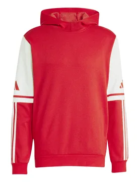 Kapuzensweatshirt Squadra25 - Rouge - male - Size: 2XL - Adidas - FashionsVida