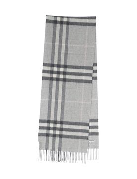 Classic Cashmere Scarf for Women