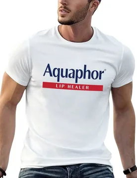 Aquaphor T-Shirt t shirt man luxury t shirts for man pack white man t shirts high quality luxury brand T-shirt - Aliexpress - FashionsVida