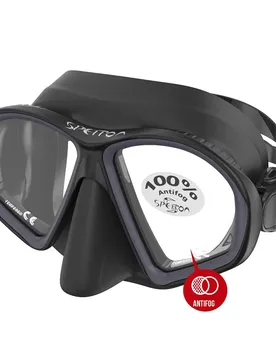 Maschera Per Pesca Subacquea Matt Anti Fog