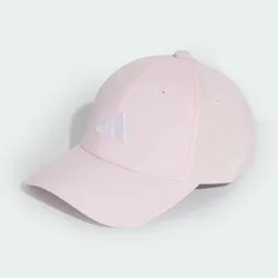 Cappellino da baseball New Logo Embroidered Adulto (L/XL) Clear Pink / White