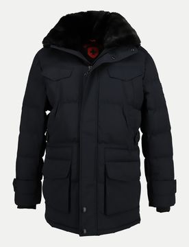 Jacke Seamaster Blau 3XL