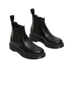 Dr. Martens Stiefel Schwarz 454494