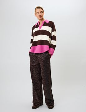S Maya Knit Polo female