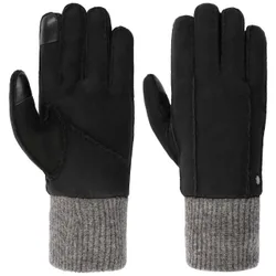 Karlstad Men´s Gloves by - black - Size: 10 HS