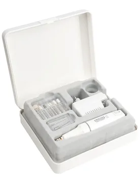 Maniküre- & Pediküre-Set weiss - Bausch - FashionsVida