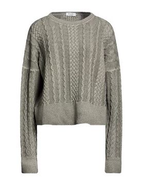 Base Pullover Mujer Gris 40 Mujer