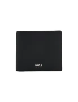Herren Brieftasche Schwarz 515321