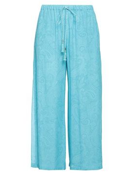 ETRO Hose Damen Tūrkis 36,38 Damen