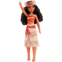 Muñeca Princesa Vaiana Disney Princess