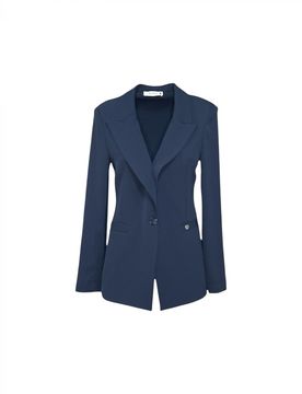 Giacca Donna Please J493RSEGRE_BLU