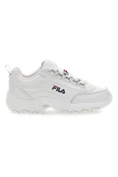 Sneakers Bianche con Platform Disruptor Wmn 39