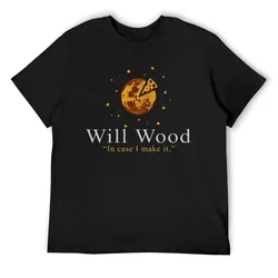 The Will Wood T-Shirt rapper graphic tees graphic t shirts custom shirt plus sizes mens clothes