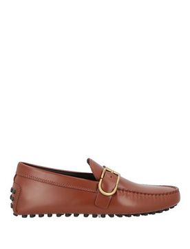 Mocasines Hombre Marrón 39,39.5,40,40.5,41,41.5 Hombre