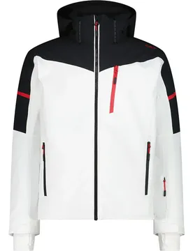 Cmp Veste 35w0077 White L Homme