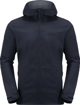 Elsberg 2.5L Herren Funktionsjacke, blau M