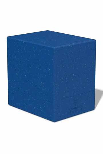 Return To Earth Boulder Deck Case 133+ Standard Size Blue - Ultimate Guard - FashionsVida