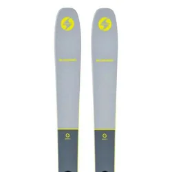 Pack De Skis De Randonnée Zero G 084 Approach+marker Alpinist Demo10 Grey / Yellow 171
