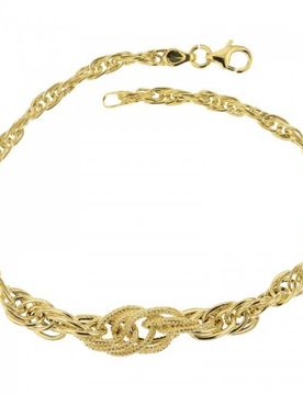Bracciale donna in oro giallo 803321729082