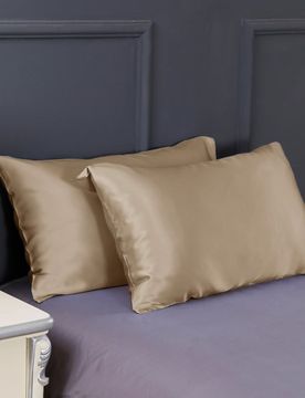 Federe Seta Di Gelso Chiusura A Busta Laterale 100% Seta Di Gelso Delicato Per La Pelle E Traspirante 50 x 75cm