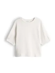 T-Shirt GUSCHEL creme 44 damen