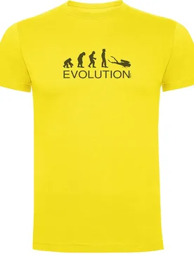 Maglietta A Maniche Corte Evolution Diver - Kruskis - FashionsVida
