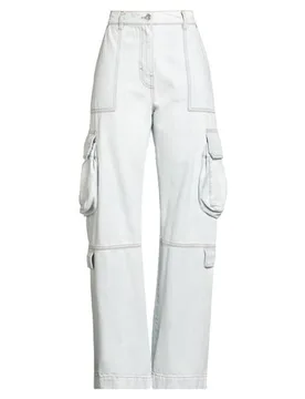 Pantalones vaqueros Mujer Azul marino 32 Mujer - Msgm - FashionsVida