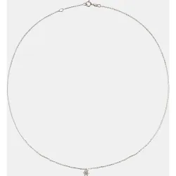 Colgante de oro y diamantes