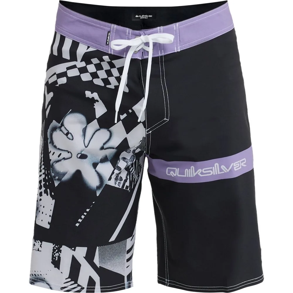 Bañador de hombre Surfsilk Straight 20" - Quiksilver - FashionsVida