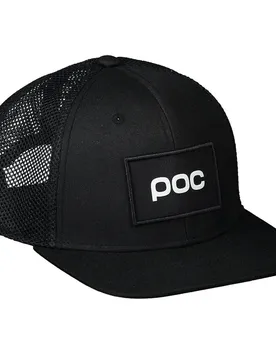 Poc Cappello Trucker Uranium Black